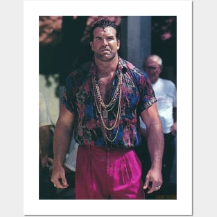 Scott hall >>>> Razor Ramon Posters and Art